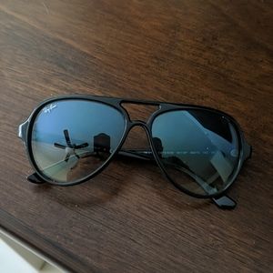 Ray-Ban sunglasses used